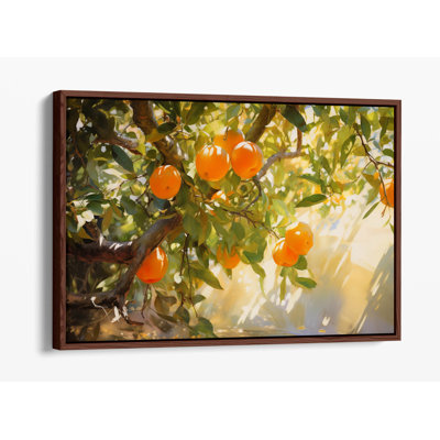 1 Piece Wrapped Canvas Wall Art