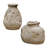 Ensemble de vases Ciceley