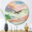 Horloge murale Spring Miracles In Tender-93383119