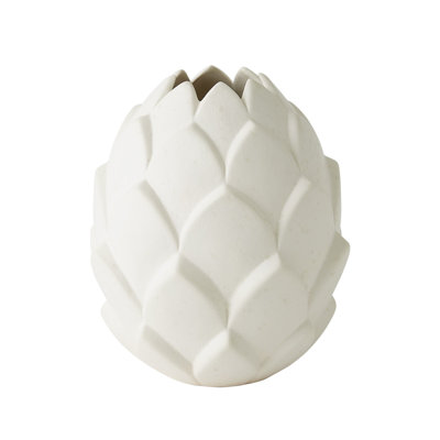 Vase Artichaut - blanc