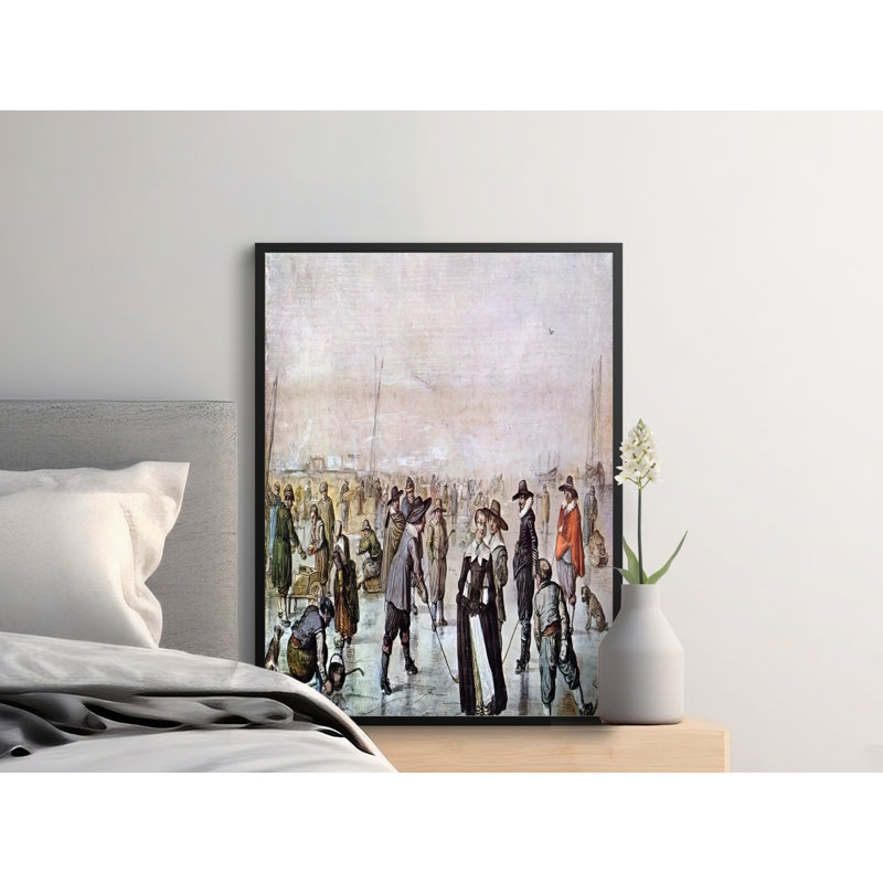 Weidner Floater Frame Print, 24x36