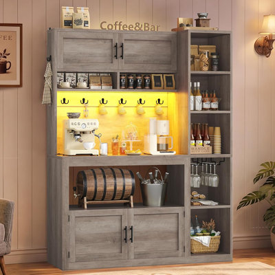 Armoire-bar Bakers