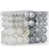 Argent / blanc est en rupture de stock