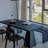 Solid wood versatile dining table-111027504