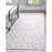 Glam Geometric White Silver Area Rug-29446777