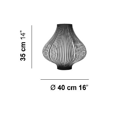 Blossom Table Lamp