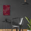 «Wine Molecule» par Maxim - impression sans cadre-688686381
