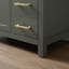 Ensemble de meuble-lavabo simple 42 po Ajhane-1999324154