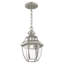Alexavier Outdoor Hanging Lantern-529880550