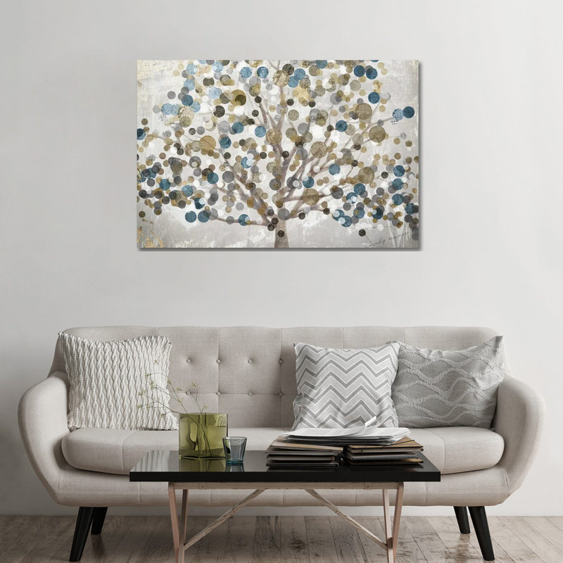 Bubble Tree- Gallery-Wrapped Canvas Giclée