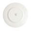 Renaissance Gray 10.7in Dinner Plate