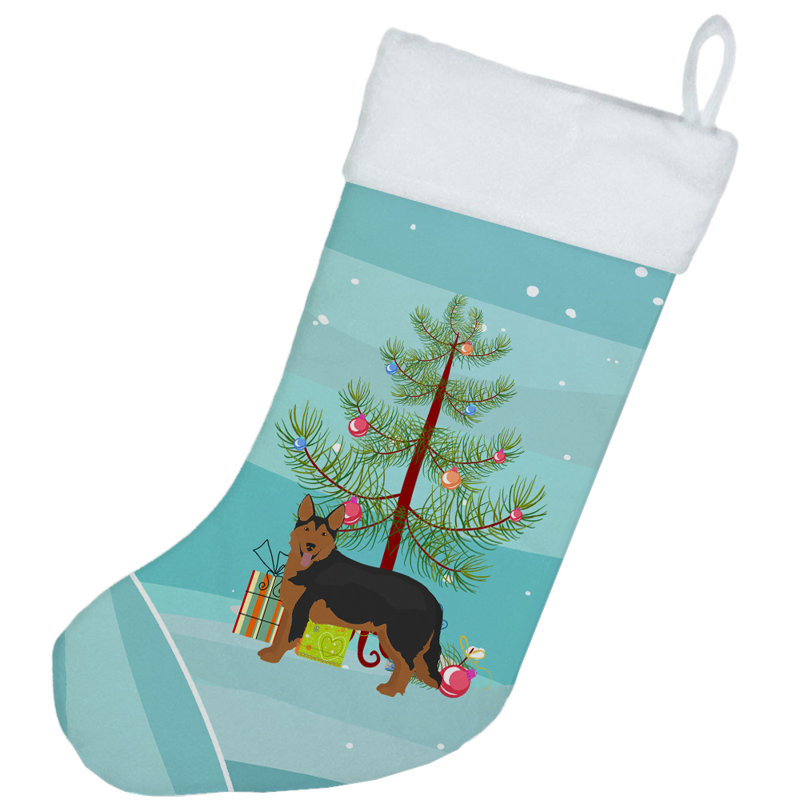 Chaussette de noël joyeux de noël, Shollie