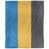 Royal Blue/Yellow/Slate