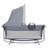 Foldable Bassinet , Mattress Pad Included