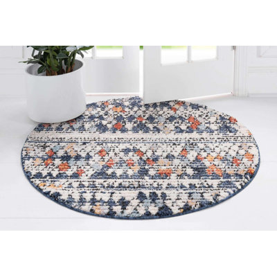 Victorville Abstract Indoor Rug