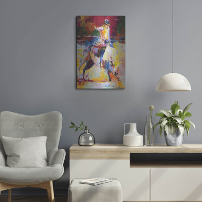«Rodeo» par Richard Wallich