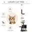 Jouet pour chat Pawhut