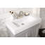 Ensemble de meuble-lavabo simple 24 po Gruber-90924366