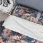 Mahailey Cherry Blossom Whispers - Ensemble de housse de couette oriental - Polyester microfibre-582619189