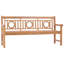 Outdoor Teak Bench