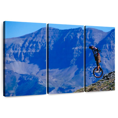 Mehar Mountain Slope Unicycle