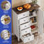 Commode 5 tiroirs Sheran