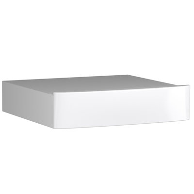 GE Appliances Laundry 7" RightHeight™ Riser