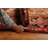 Vegetable Dye Wool   Area Rug 10x13