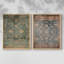 «Vintage Abstract I», impression par estampe numérique - ensemble de 2-259484954-259484957