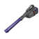 BLACK+DECKER Furbuster Handheld Vacuum for Pets, Cordless, AdvancedClean+, Gray