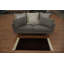 Tapis traditionnel antique 2 x 4