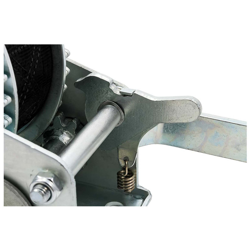 Metal Towing Winch
