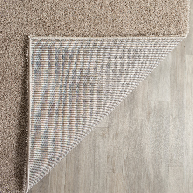 Wiley Solid Colour Area Rug, Rectangle 155 x 229 cm