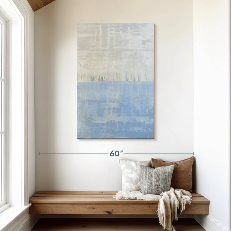 Avery A Regatta, 45" H x 30" W