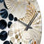 Shyheim - Horloge murale coquillage-1831817207