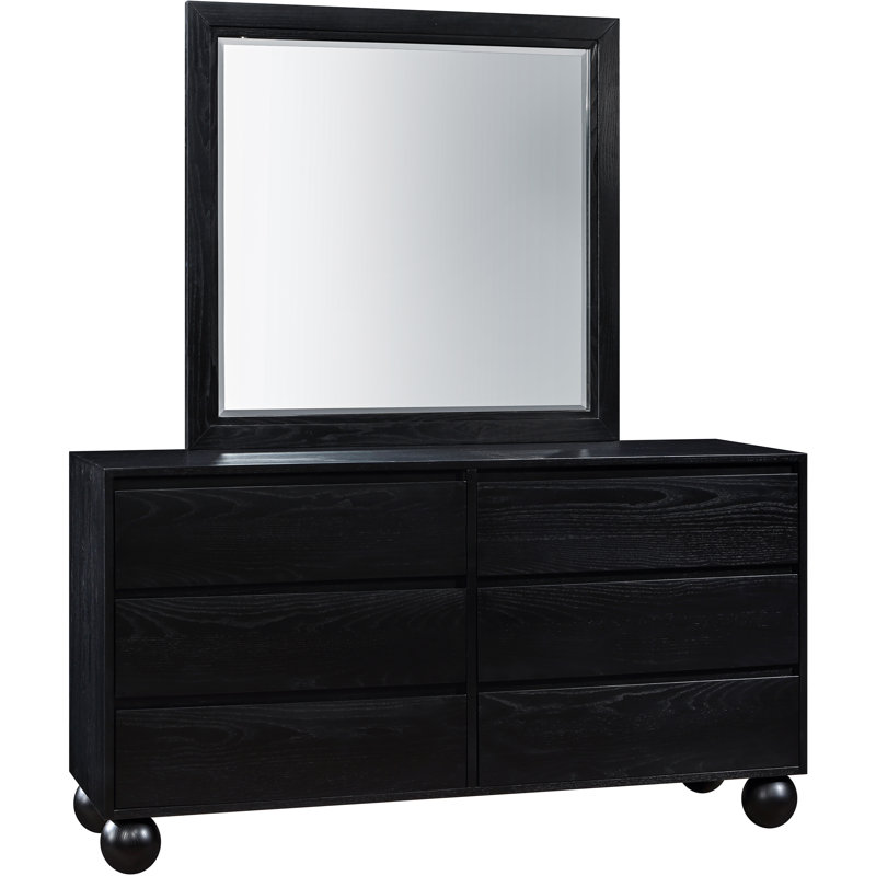 Commode Rokhaya, Noir