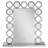 Sylroh Rectangle Floor Mirror