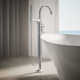 Components Floor-Mount Bath Filler Trim