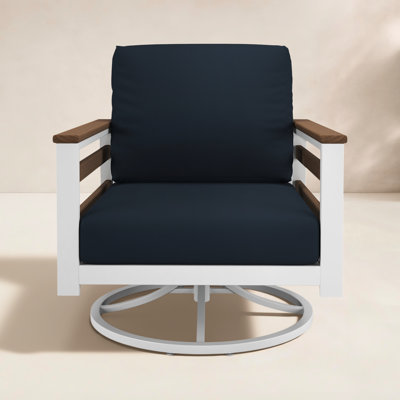 Townsend Sunbrella® Patio Lounge Chair