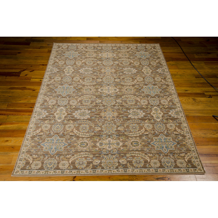 Vogan Oriental Indoor Rug