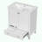30-inch Vanity with Sink Combo-1513646470-1513646471