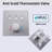 Thermostatic All-In-One Kit with Rough in-Valve