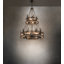 Tall Pines Downrod Ceiling Fan