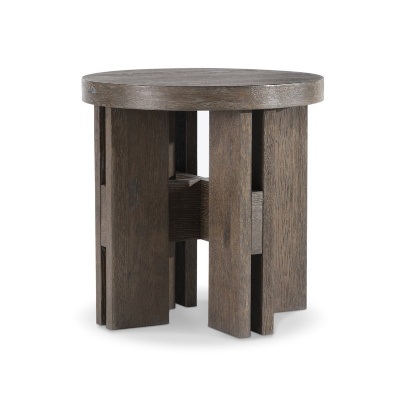 Outline End Table