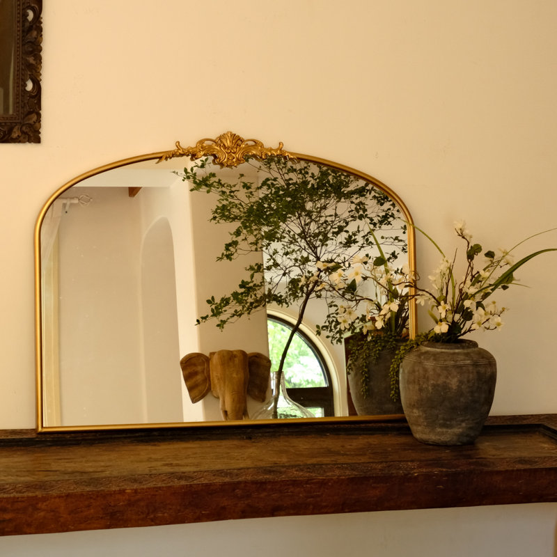 Miroir mural Vintage, 30 po x 40 po 
