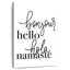 Hello Languages