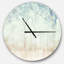 Horloge murale Swigart Farmhouse Designart Winter-34141208
