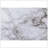 Accent Table, Console, Entryway, Narrow, Sofa, Living Room, Bedroom, White Marble Look Laminate, Black Metal, Contemporary, Modern