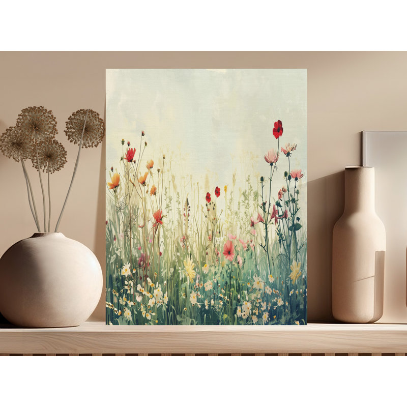 Fendley Wrapped Canvas Print Set, 20x24