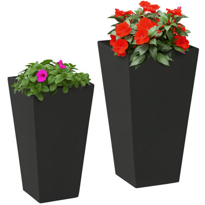 Audene Outdoor Flower Pots